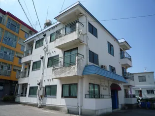 ハイコーポサカノ新庄【3階】の外観