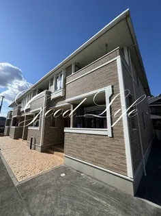 兵庫県小野市大島町【アパート】の外観