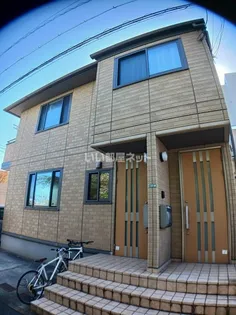 広島県広島市南区翠2【アパート】の外観