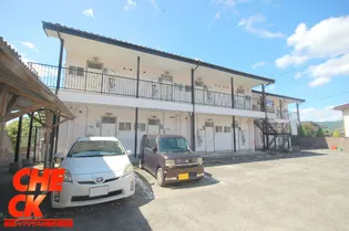 めぐみハイツ【2階】の外観