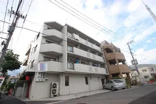 ヴェルディ西観音町【4階】の外観