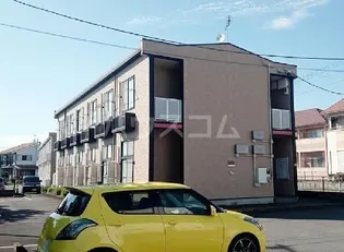 レオパレスグランシャリオ【2階】の外観