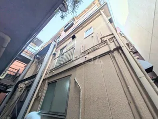 田中ハイツの外観