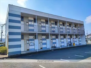 Pur紀の川【2階】の外観