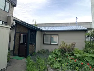 北海道北見市大町【一戸建】の外観