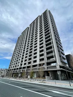 ミッドタワーいわき(平並木の杜)【14階】の外観