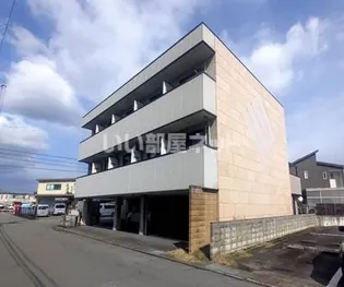 コーポサンシャイン【2階】の外観