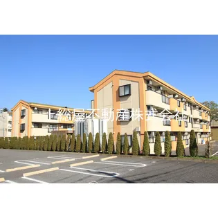 ラフィネ天久保A・B【1階】の外観