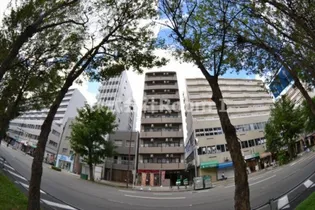 クレール谷町【2階】の外観