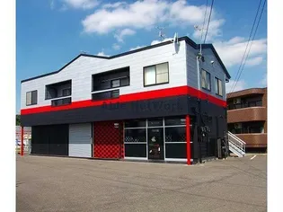 Cest la vie【2階】の外観