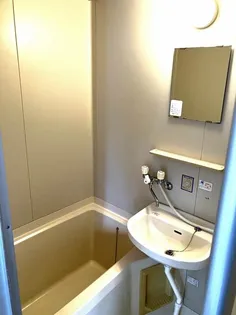 ヴィラファボーレ【2階】の風呂