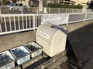 ヴィラファボーレ【2階】の地図