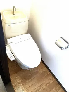 ヴィラファボーレ【2階】の内装