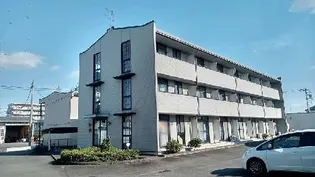 レオパレスレストIIの画像