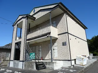 ハイツ晴斗VIII【1階】の外観