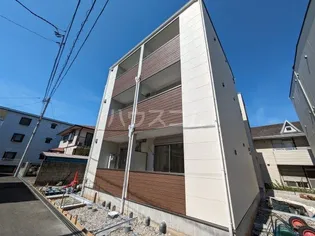 ジーメゾン伊勢原高森【2階】の外観