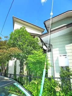 千葉県柏市青葉台2【一戸建】の外観