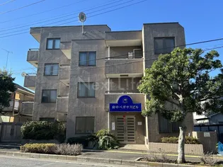 東京都府中市小柳町2【マンション】の外観