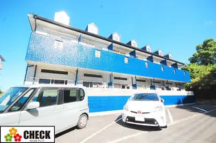 モーリックス立岩【2階】の外観