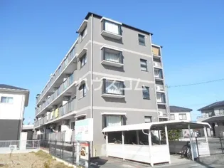 リバーグランドハイツ【2階】の外観