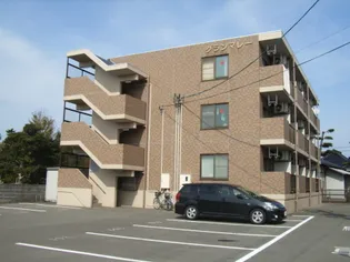 グランマレー【3階】の外観