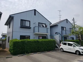 ロザージュ8 T棟【2階】の外観