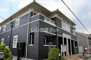 エクセレント【1階】の外観