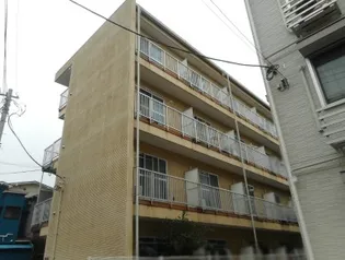 神奈川県横浜市南区前里町4【マンション】の外観