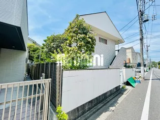 セソール2号館【1階】の外観