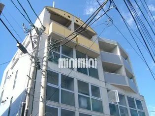 スプリングアベニュー【4階】の外観