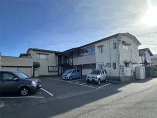 山形県鶴岡市城北町【一戸建】の外観