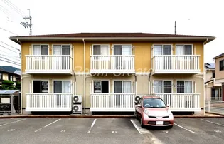 フレア内浜【2階】の外観