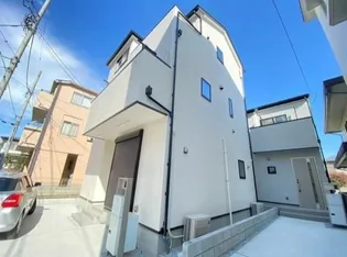 埼玉県志木市下宗岡4【一戸建】の外観