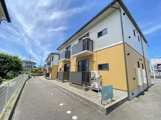 ベル セゾン【1階】の外観