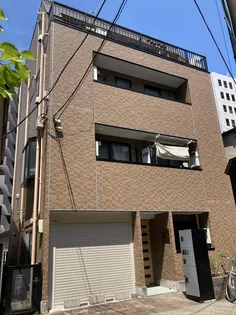 アピジ神楽坂【3階】の外観