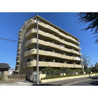 福島県郡山市亀田1【マンション】の外観