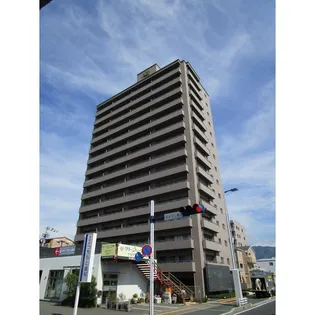 ロイヤルガーデン高知駅前【11階】の外観
