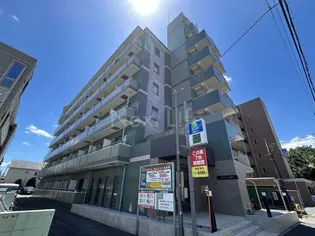 サンヴェール府中【1階】の外観