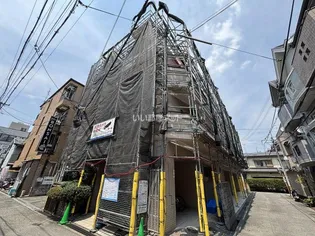 大阪府枚方市川原町【マンション】の外観