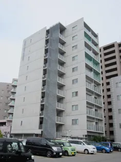 アーバンタワー長野【2階】の外観