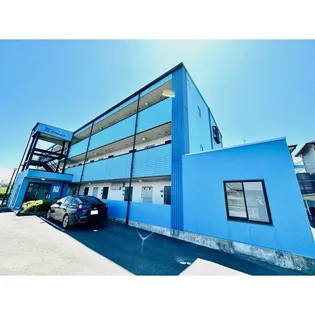 パラシオン【2階】の外観