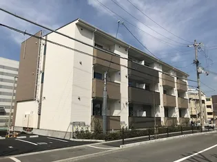 モンテローザ【1階】の外観