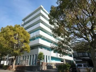 メゾンクラルテ仲町台【7階】の外観