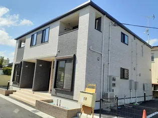 アドバンス【1階】の外観