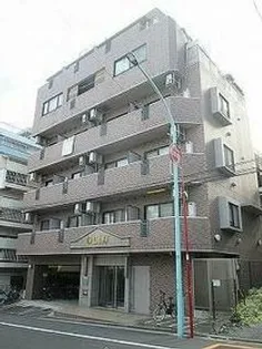 OLIO渋谷西原【1階】の外観