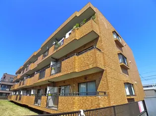 メゾンドール戸田の画像