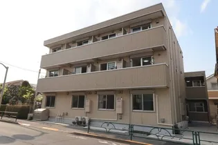 ラリュール赤塚II【1階】の外観