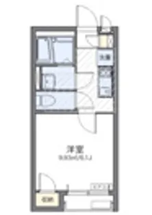 神奈川県川崎市麻生区片平3【アパート】の間取り