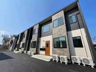 Proud【1階】の外観