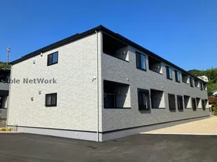 愛知県西尾市西幡豆町入前【アパート】の外観